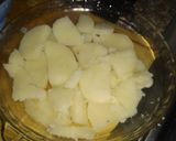 Foto del paso 4 de la receta: Tortilla de papa al horno 🥔