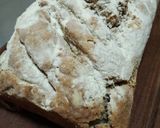Foto del paso 1 de la receta: Pan integral con kéfir y linaza