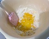 Une image de l'étape 5 de Gâteau aux bananes, vanille, rhum et épices.