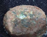Foto langkah ke 4 dari resep Spinach Omelette (Telur Dadar Bayam).