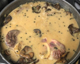 Foto del paso 3 de la receta: 367. Osobuco a la pimienta con rovellones (principal carne)