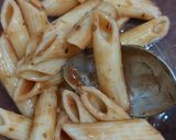 Foto langkah ke 2 dari resep Simple Pasta.