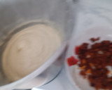 Foto del paso 6 de la receta: Croquetas de chorizo y huevos fritos