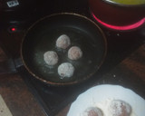 Foto del paso 3 de la receta: Albóndigas con pasta al estilo Corleone