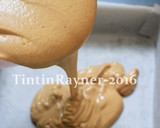 Foto langkah ke 3 dari resep COFFE MOCCA OGURA CAKE Super Soft Bouncy & Moist.