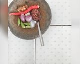 Foto langkah ke 2 dari resep Nasgor Terasi Sahabat Ebi.