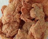 Foto langkah ke 4 dari resep Ayam Goreng Tepung.