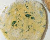 मेथी पराठा (methi paratha recipe in marathi) रेसिपी स्टेप 3 फोटो 