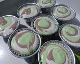Foto langkah ke 3 dari resep Bolu kukus mekar lembut (tanpa air soda).