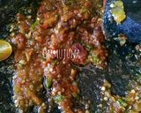 Foto langkah ke 3 dari resep Sambal brambang asem.