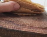 Foto del paso 6 de la receta: Masa de quinoa lavada para wraps, tacos, quesadillas 🌮 "tortillitas" versión saludable 🌮 un solo ing