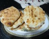 A picture of step 2 of Hawawshi.