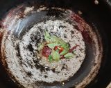 A picture of step 4 of Arbi chops (Seppan-kizhangu/ Colocasia).