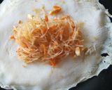 Foto langkah ke 4 dari resep Kulit lumpia isi bihun.