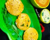 લેફટઓવર ખીચડી ની ઈડલી સંભાર (Leftover Khichdi Idli Sambhar Recipe In Gujarati) રેસીપી સ્ટેપ10ફોટો