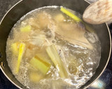 Foto del paso 2 de la receta: Arroz seco con setas y costillas