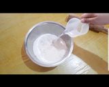 Foto langkah ke 1 dari resep Kulit pangsit 2 bahan.