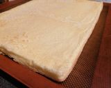 Une image de l'étape 4 de Bûche framboises (rapide et facile).