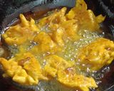 A picture of step 6 of Crispy Onion Fritters.