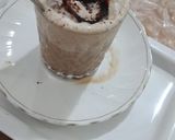 A picture of step 4 of Cold coffee.