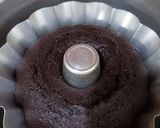عکس مرحله 5 از دستور کیک شکلاتی کوئیک میکس