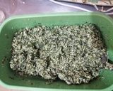 Foto del paso 2 de la receta: Fideos rellenos de acelga, muzzarella y nuez, con salsa rosa