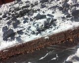 Foto del paso 6 de la receta: Brownie con merengue italiano y oreos