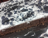 Foto del paso 6 de la receta: Brownie con merengue italiano y oreos
