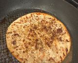A picture of step 3 of JBS Dillas.
