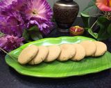 A picture of step 6 of Ginger cookies.