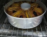Foto langkah ke 15 dari resep Bolu Pisang Kismis.