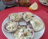 Foto del paso 3 de la receta: Ostiones a la parmesana