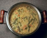 Foto del paso 18 de la receta Risotto de verduras y azafrán