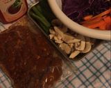 Foto langkah ke 2 dari resep Korean spicy chicken dakgalbi.