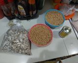 Foto langkah ke 2 dari resep Anabolic Bakso Ayam Udang Proteina | High Protein, Low Calorie, Sugar & Gluten-Free.