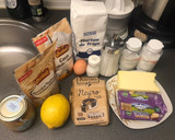 Foto del paso 1 de la receta: Galletas de mantequilla tipo danesas sin lactosa