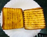 A picture of step 2 of Grilled Cheese Sandwich.