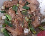 Foto langkah ke 5 dari resep Sayap ayam marinasi saus tiram.