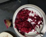 બીટ વાળા ઢોસા રેસીપી સ્ટેપ2ફોટો