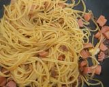 Foto langkah ke 4 dari resep Spaghetti Nori.