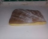 Foto del paso 13 de la receta: Medialunas bicolor (sabor cacao)