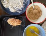 Foto del paso 5 de la receta: Pechuga de pollo rellena con espinacas y queso