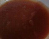 A picture of step 1 of Tomato salsa.