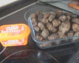 Foto del paso 2 de la receta: Tupinamba con sobrasada