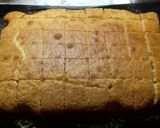 Kókusz kocka recept fázis 3 fotója