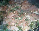 Foto del paso 3 de la receta: Tacos de cuarentena, Pollo y carne picada