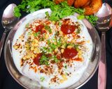 दही बड़ा (dahi vada recipe in Hindi) रेसिपी चरण 14 फोटो