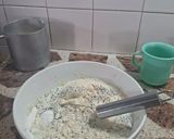 Foto del paso 3 de la receta: Budin vegano de jengibre🫚🫚