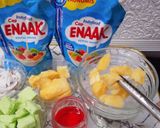Foto langkah ke 2 dari resep Es Poteng khas Makassar.