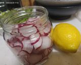 糖醋櫻桃蘿蔔的食譜步驟1照片